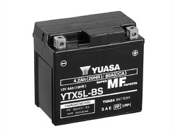 Yuasa Мото Аккумулятор Ytx5L-Bs