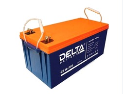 Аккумулятор Delta GX12-200
